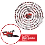Einhell GE-LC 18/25 Li-Solo - Görsel 2
