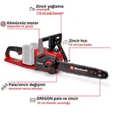Einhell GP-LC 36/35 Li-Solo - Görsel 3