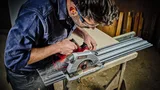 Einhell Guide Rail, 2x 1000 mm - Görsel 2