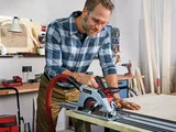 Einhell Guide Rail, 2x 1000 mm - Görsel 3