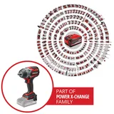 Einhell TP-CW 18/750-C Li BL - Solo - Görsel 3