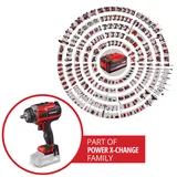 Einhell IMPAXXO 18/450 - Görsel 3