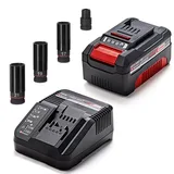 Einhell IMPAXXO 18/450 (1x4,0Ah) - Görsel 2