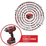 Einhell IMPAXXO 18/450 (1x4,0Ah) - Görsel 3
