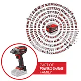 Einhell IMPAXXO 18/230 - Görsel 3