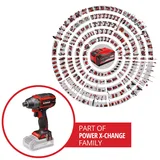 Einhell TP-CI 18/220 Li BL - Solo - Görsel 2