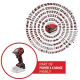 Einhell TP-CW 18/260-C Li BL - Solo - Görsel 3