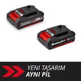 Einhell PXC 18V 2,0Ah - Görsel 2