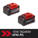 Einhell PXC 18V 5,2Ah - Görsel 2