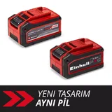 Einhell PXC+ 18V 4-6Ah MULTI - Görsel 2