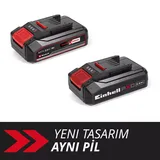 Einhell PXC 18V 2,5Ah - Görsel 2