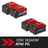 Einhell 2x 18V 5,2Ah PXC-Twinpack - Görsel 2