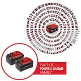 Einhell 2x 18V 5,2Ah PXC-Twinpack - Görsel 3