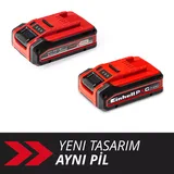 Einhell PXC+ 18V 4,0Ah - Görsel 2