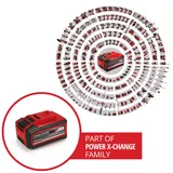Einhell PXC+ 18V 5-8Ah MULTI - Görsel 3