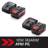 Einhell 18V 4,0Ah PXC Starter Kit B1 - Görsel 2
