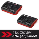 Einhell Power X-Twincharger 3A - Görsel 2