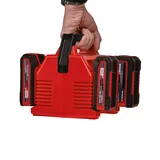 Einhell 2x2 Power X-Quattrocharger 4A - Görsel 4