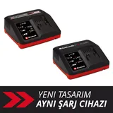 Einhell Power X-Fastcharger 4A - Görsel 2