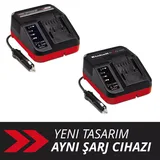 Einhell Power X-Car Charger 3A - Görsel 2