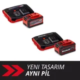Einhell 18V 4-6Ah &amp; 6A Boostcharger - Görsel 2
