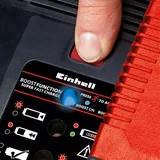 Einhell 18V 4-6Ah &amp; 6A Boostcharger - Görsel 3