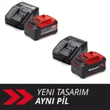 Einhell 5,2 Ah PXC Starter-Kit - Görsel 2