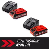Einhell 4Ah PLUS PXC Starter Kit - Görsel 2
