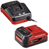 Einhell TE-CD 12/1 X-Li (1x2,0Ah) - Görsel 2