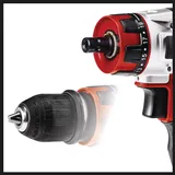 Einhell TE-CD 12/1 X-Li (1x2,0Ah) - Görsel 4