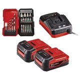 Einhell TE-CD 12/1 Li +22+CL (2x2.0Ah) - Görsel 2