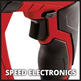 Einhell TE-HD 18 Li-Solo - Görsel 4