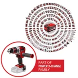 Einhell TP-CD 18 Li-i Brushless-Solo - Görsel 3