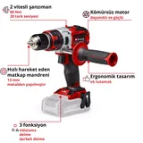 Einhell TP-CD 18 Li-i Brushless-Solo - Görsel 4