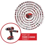 Einhell TP-CD 18 Li-i BL (2x2,0Ah) - Görsel 3