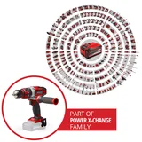 Einhell TE-CD 18/48 Li-i-Solo - Görsel 2