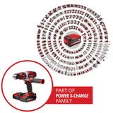 Einhell TE-CD 18/48 Li-i (2x2,0Ah) - Görsel 3