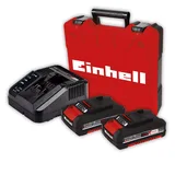 Einhell TP-CD 18/50 Li-i BL (2x2,0Ah) - Görsel 2