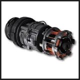 Einhell TP-CD 18/50 Li-i BL-Solo - Görsel 3