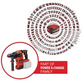 Einhell TP-HD 36/30 Li BL +4 - Solo - Görsel 3