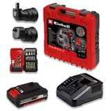 Einhell TE-CD 18/45 3X-Li +22 1x2,0Ah - Görsel 2
