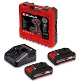 Einhell TE-CD 18/40 Li BL (2x2,0Ah) - Görsel 2