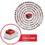 Einhell TC-CP 18 Li USB A/C-Solo - Görsel 2