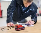 Einhell TC-CP 18 Li USB A/C-Solo - Görsel 4