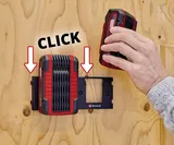 Einhell PXC Akü Sabitleme Aparatı - Görsel 2