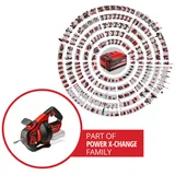 Einhell TE-DA 18/760 Li Solo - Görsel 2