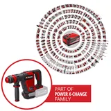 Einhell TP-DH 18/4 Li BL - Solo - Görsel 3