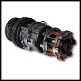 Einhell TP-CD 18/60 Li-i BL (2x4,0) - Görsel 3