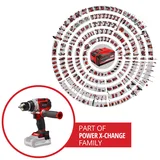 Einhell TP-CD 18/60 Li BL - Solo - Görsel 2