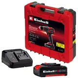 Einhell TP-CD 18/60 Li- i BL (1x2,0Ah) - Görsel 2
